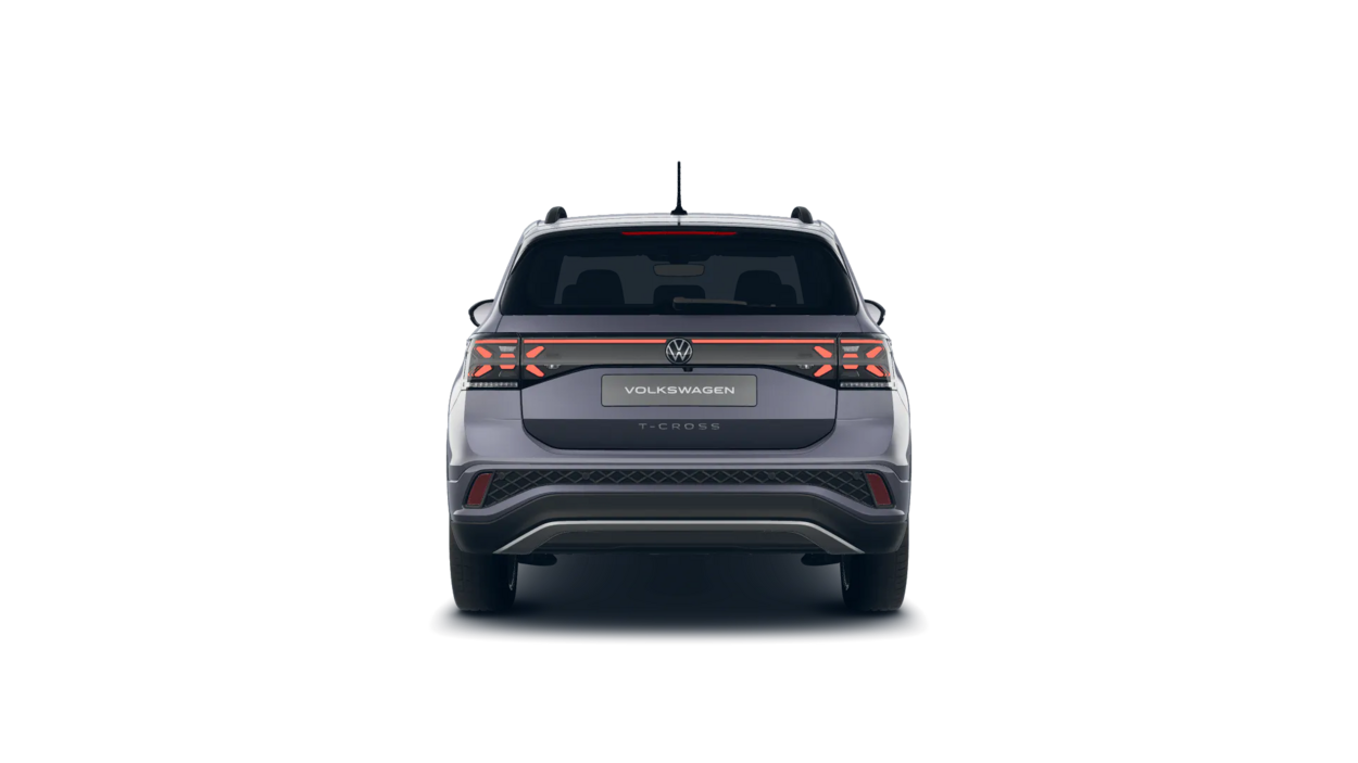 T-Cross - render 1