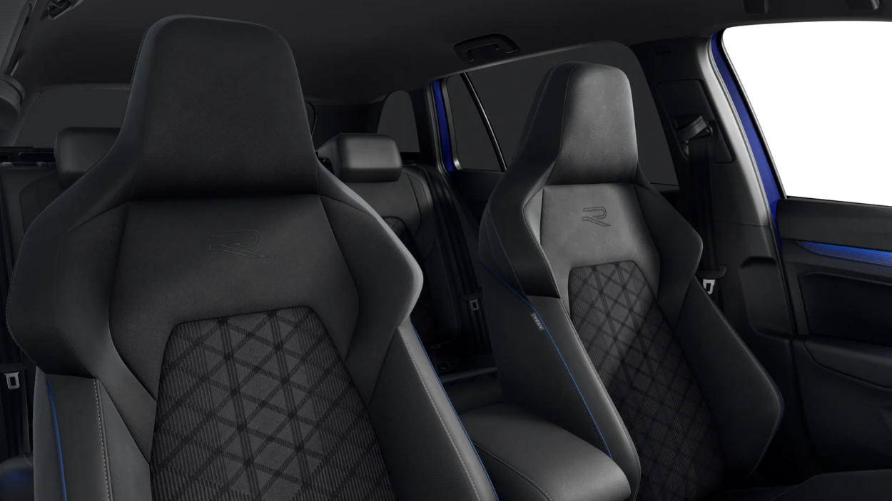 Golf Variant - render 7
