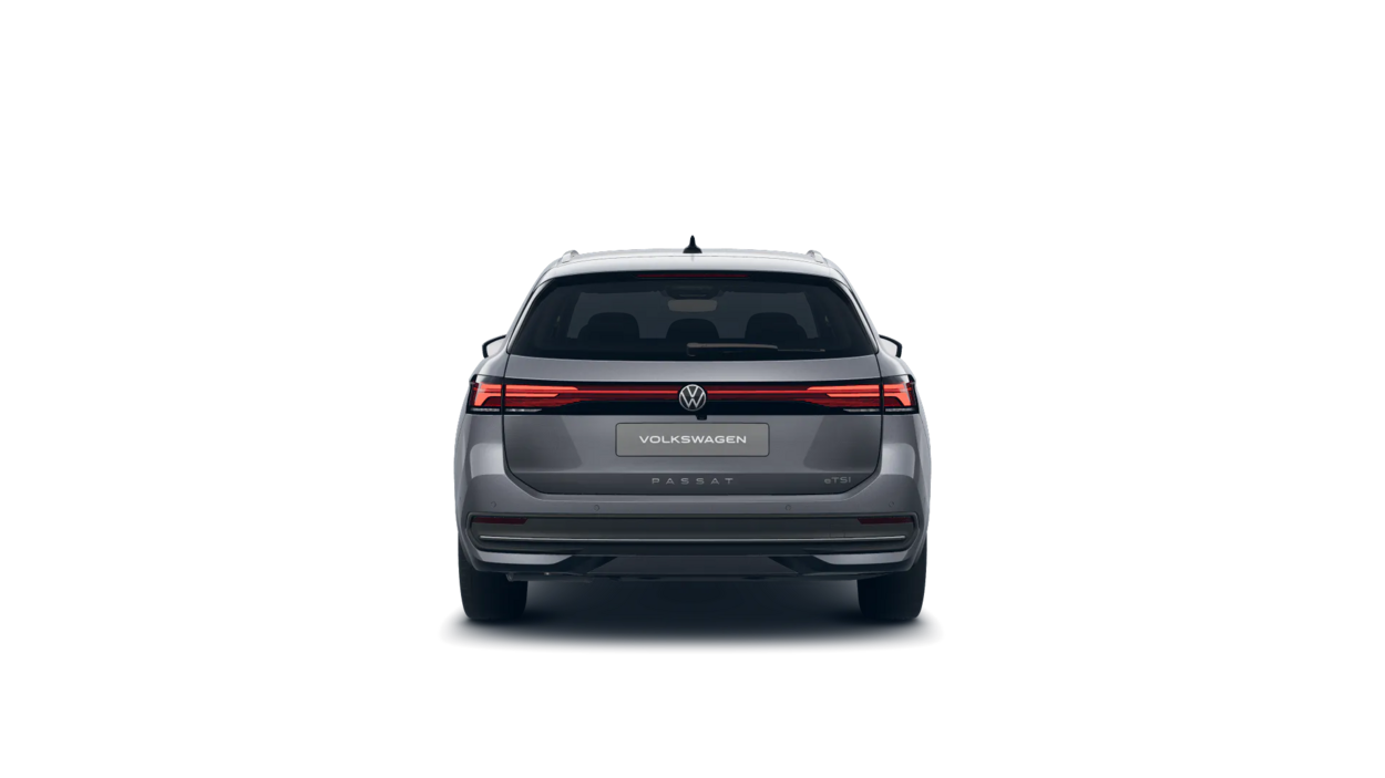 Passat - render 1