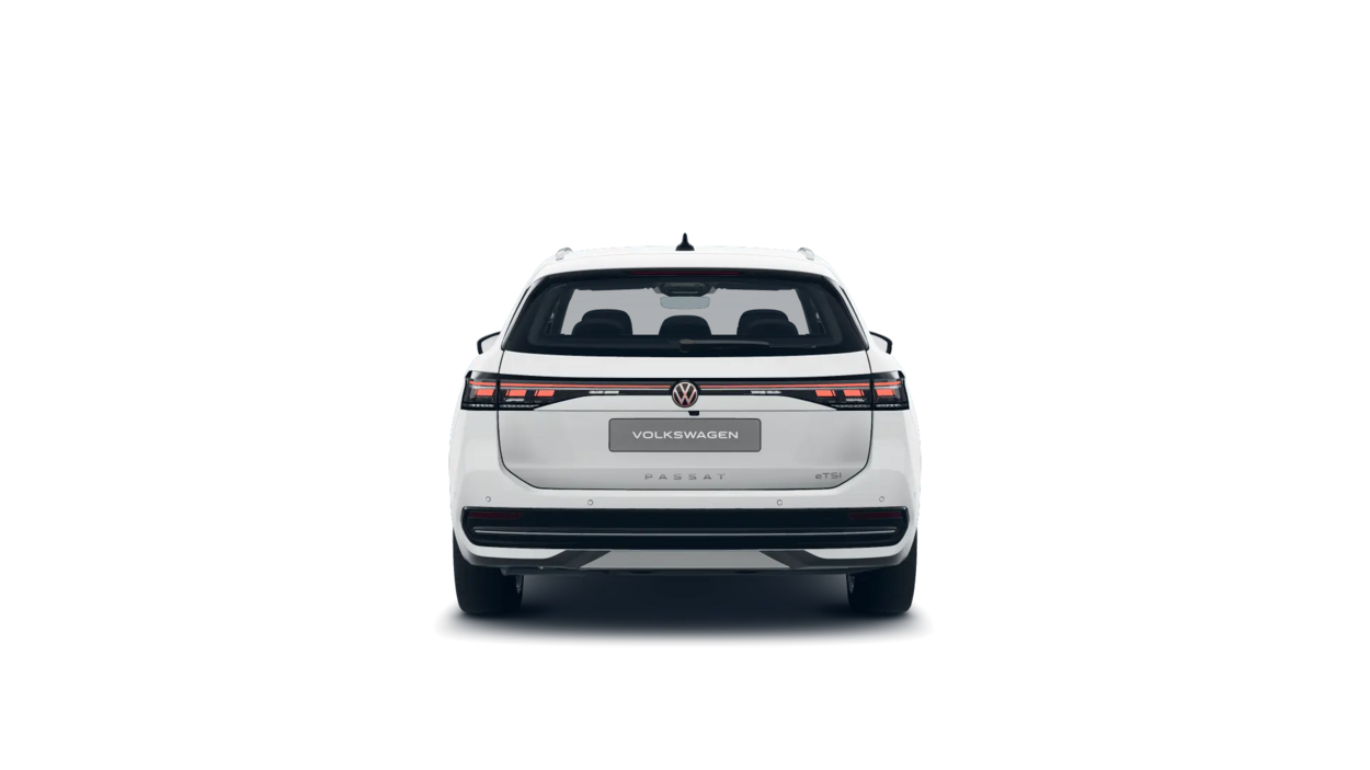 Passat - render 1
