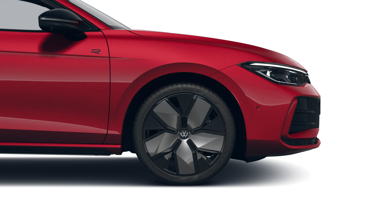 Passat - render 5