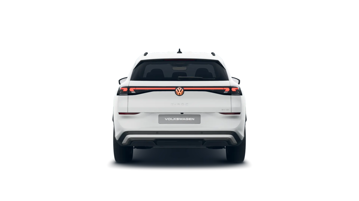 Nowy T-Roc - render 1