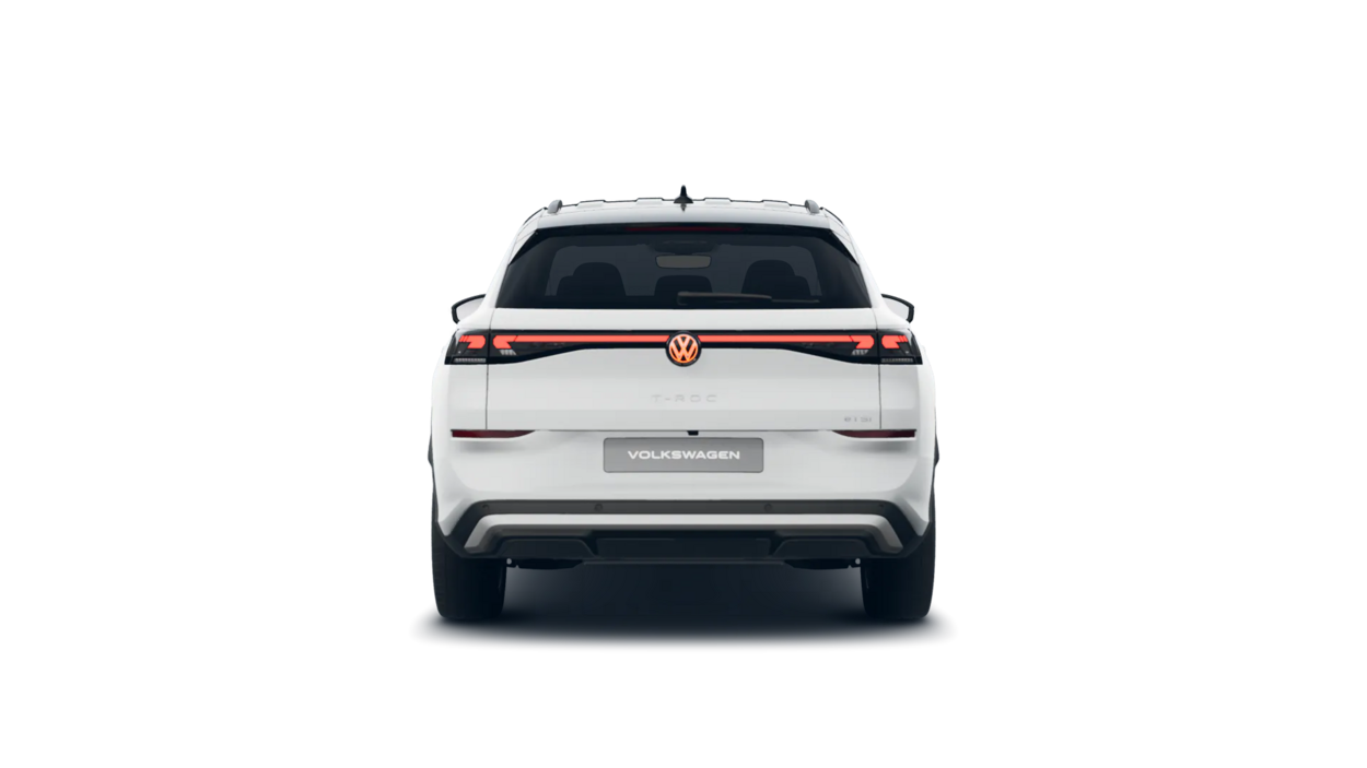 Nowy T-Roc - render 1
