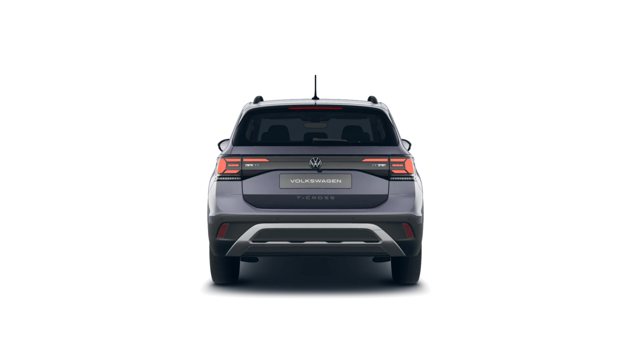 T-Cross - render 1