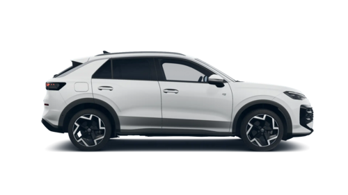 Nowy T-Roc R-Line 2026 [object Object]