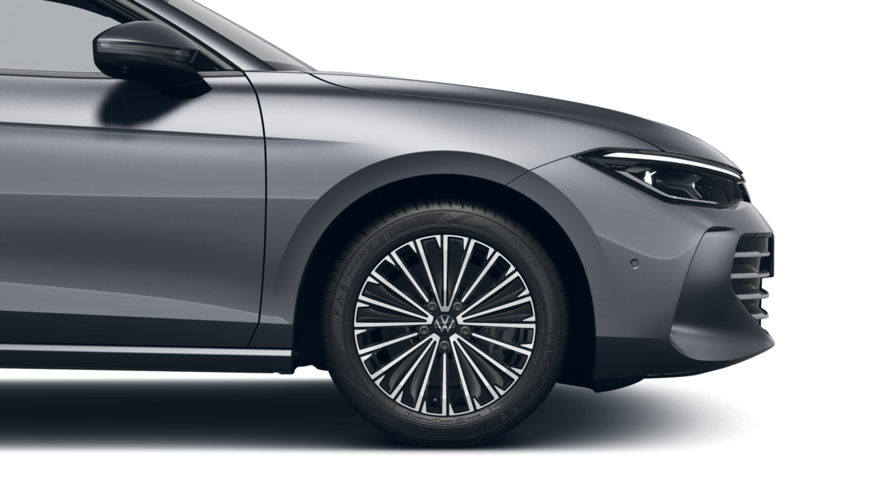 Nowy Passat - render 5