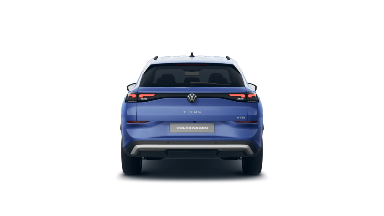 Nowy T-Roc - render 1