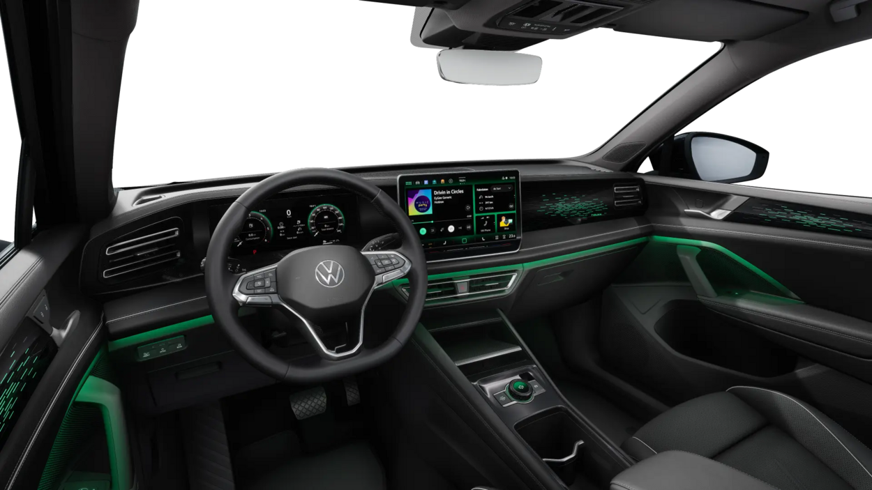 Tiguan - render 6