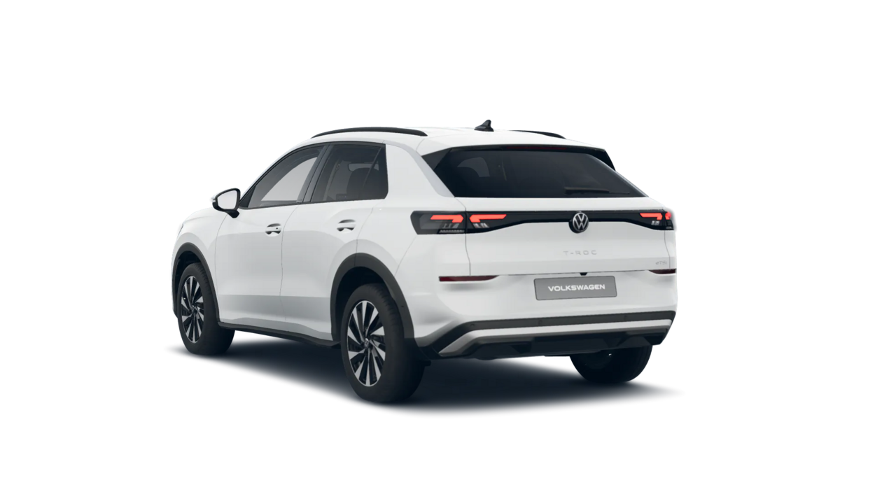 Nowy T-Roc - render 2