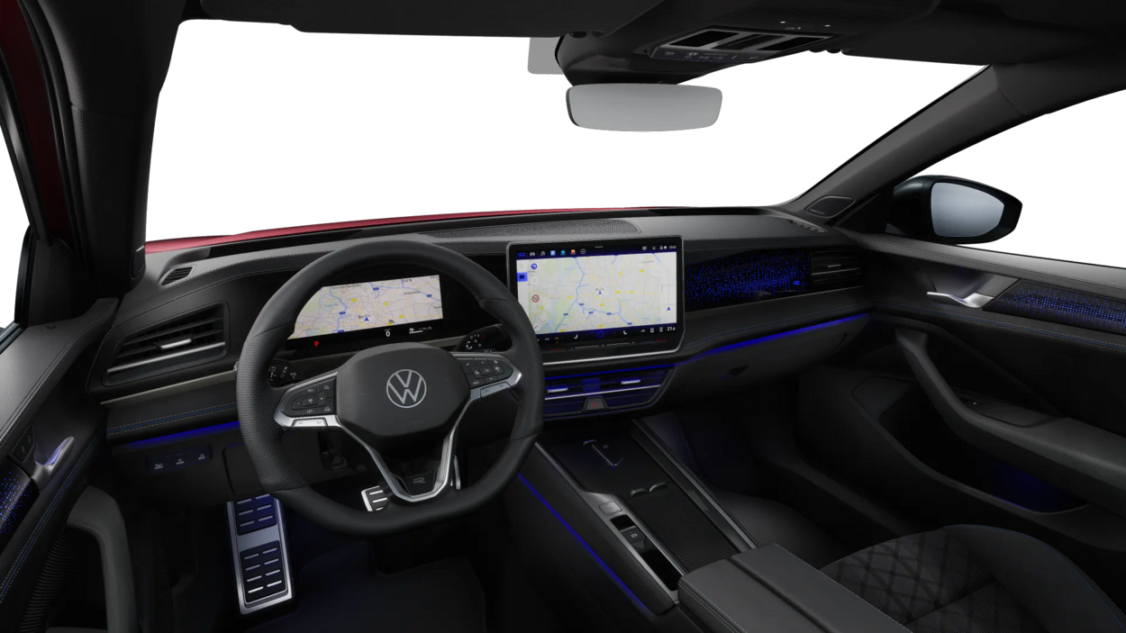 Passat - render 6