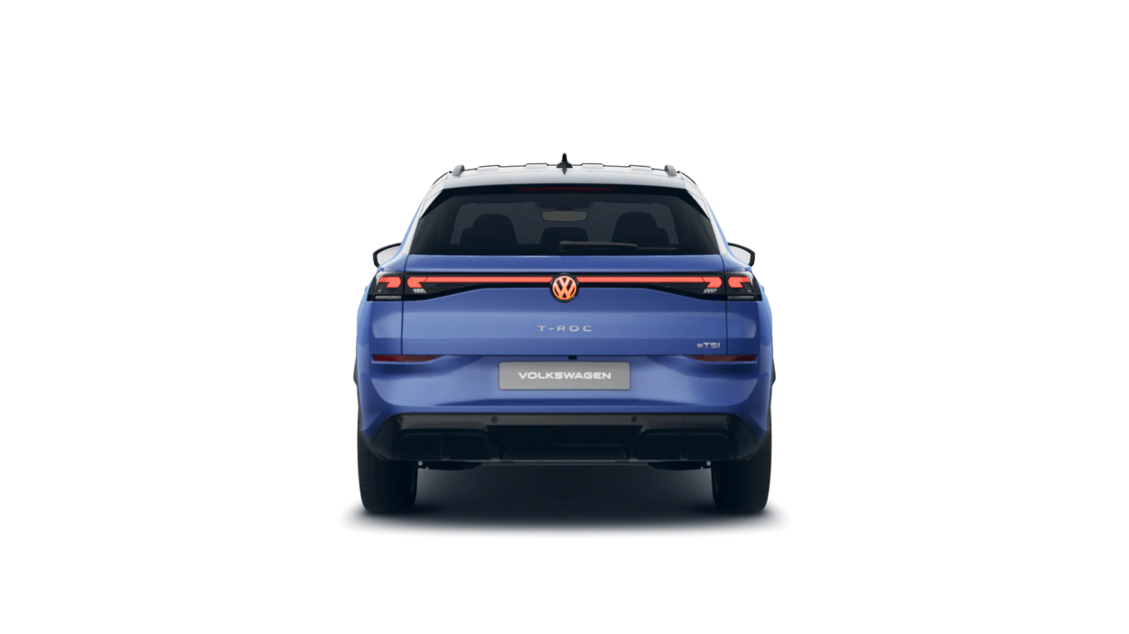 Nowy T-Roc - render 1