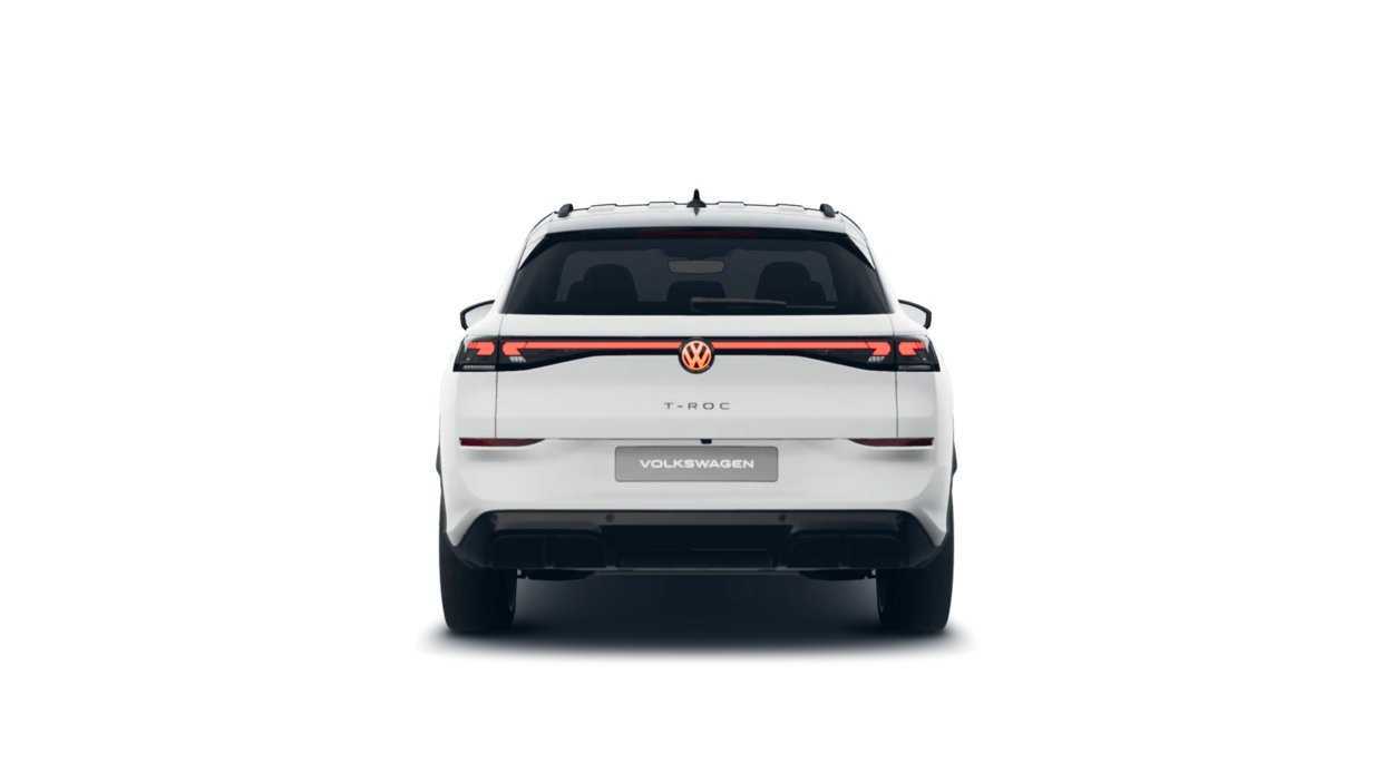 Nowy T-Roc - render 1