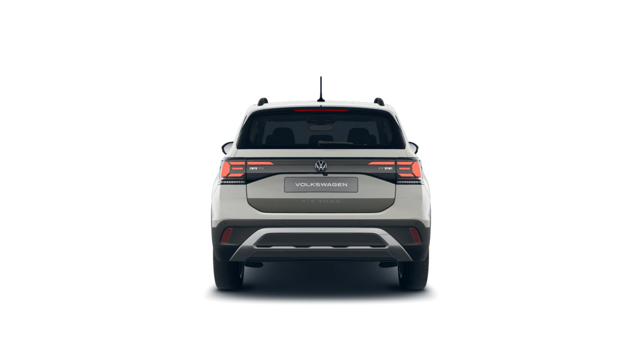 T-Cross - render 1