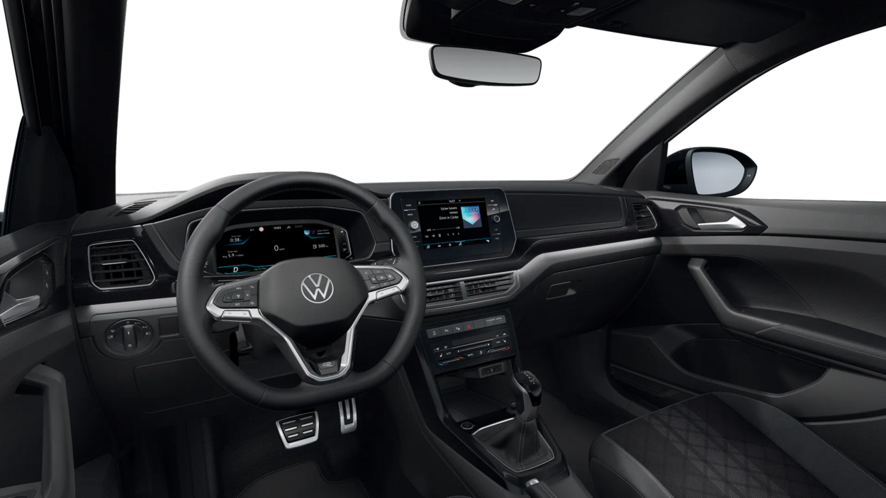 T-Cross - render 6