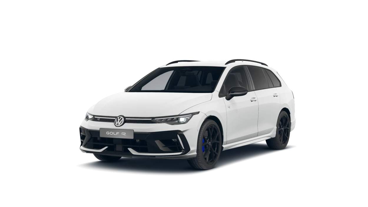 Golf Variant - render 4