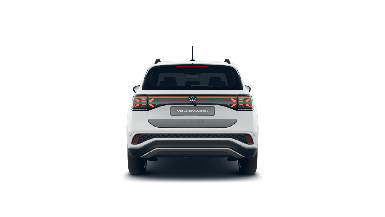 T-Cross - render 1