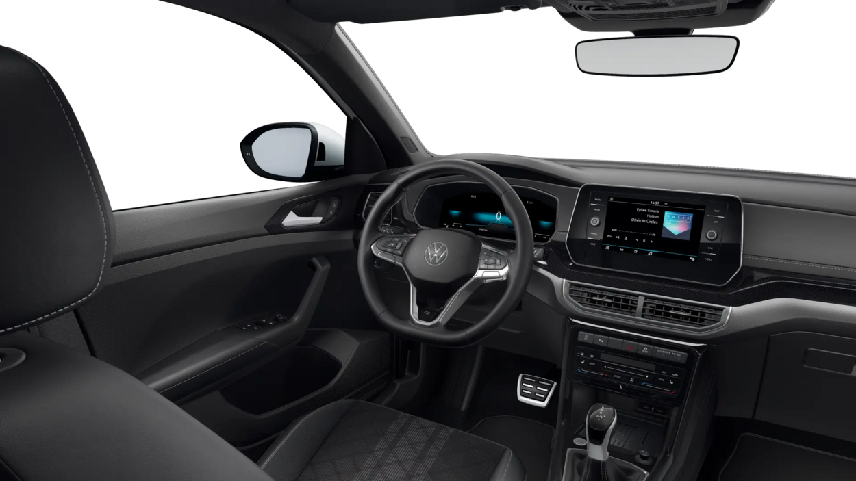 T-Cross - render 7