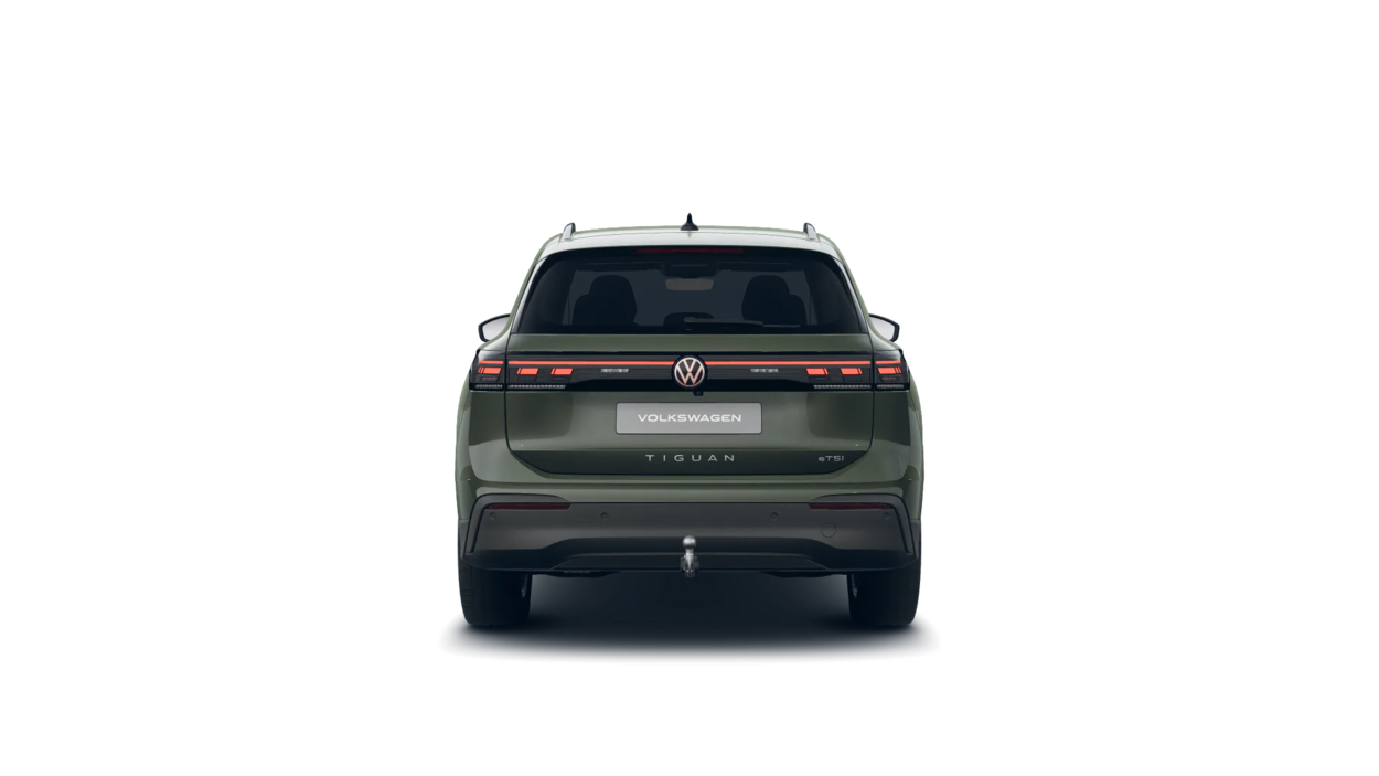 Tiguan - render 1