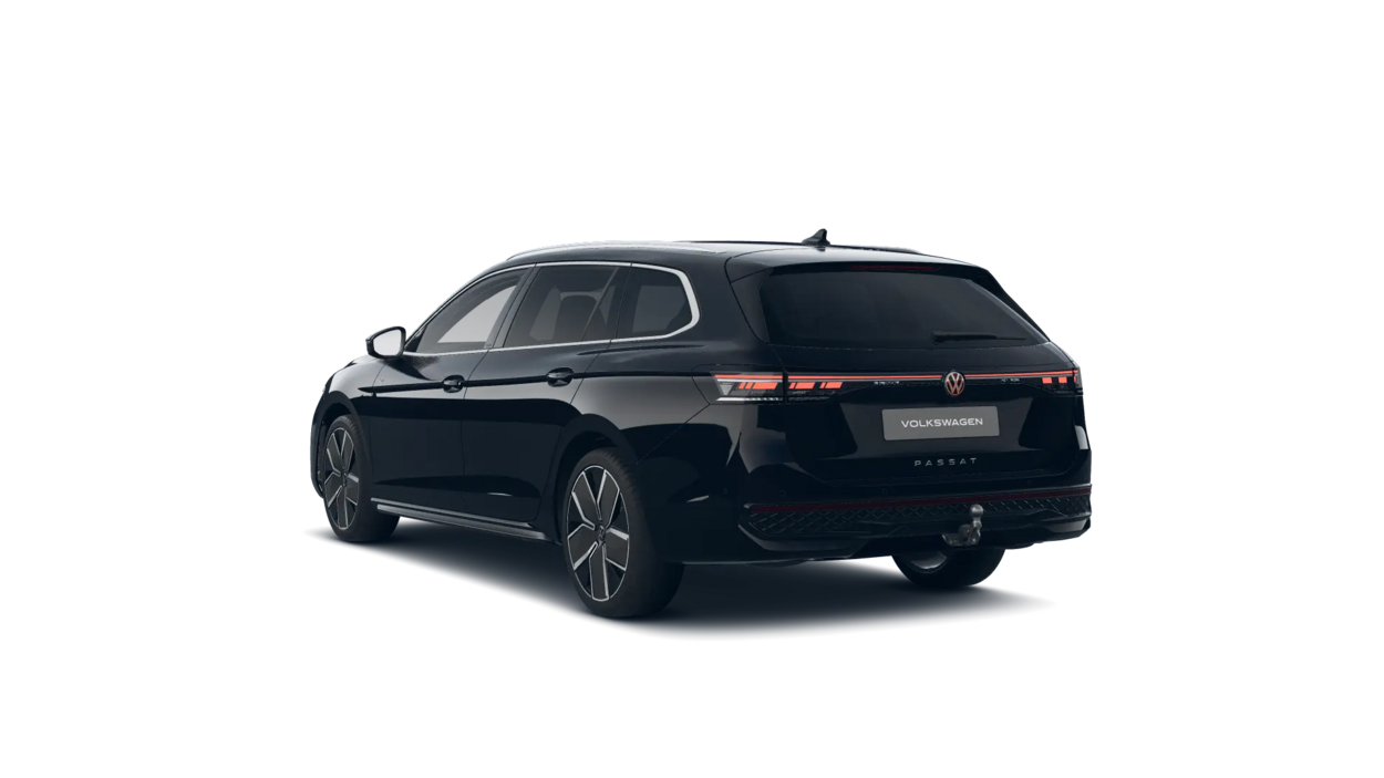 Passat - render 2
