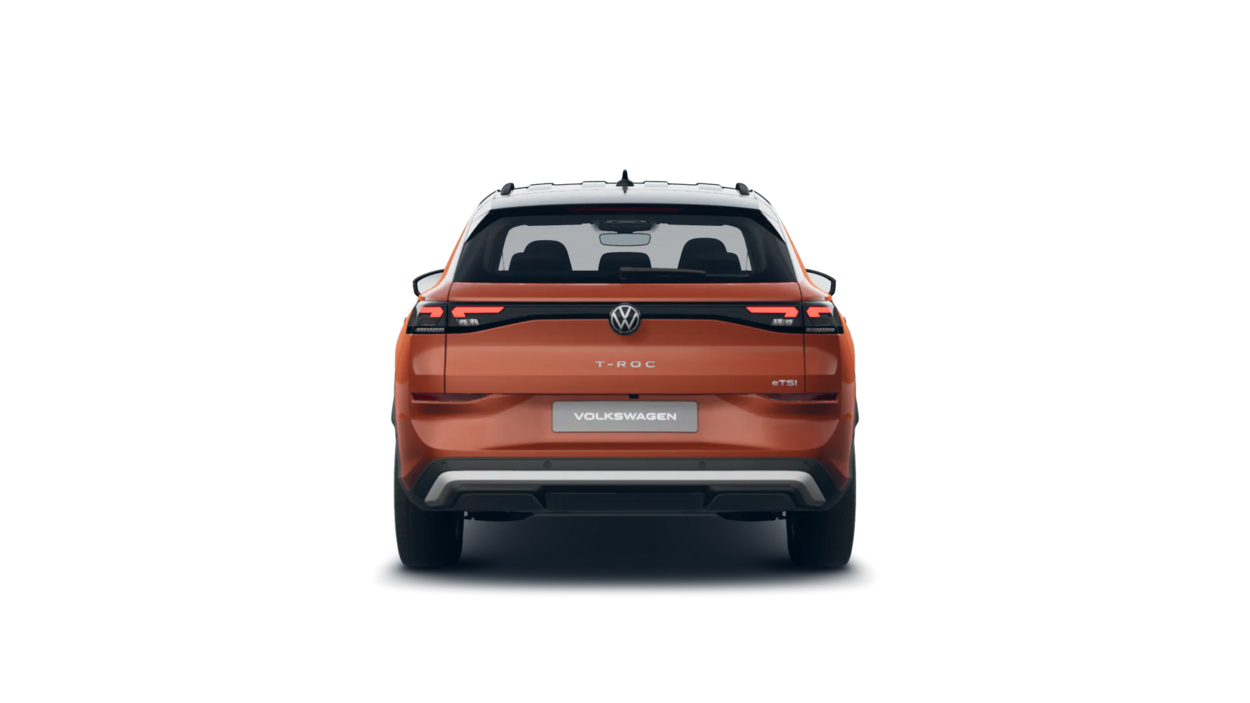 Nowy T-Roc - render 1