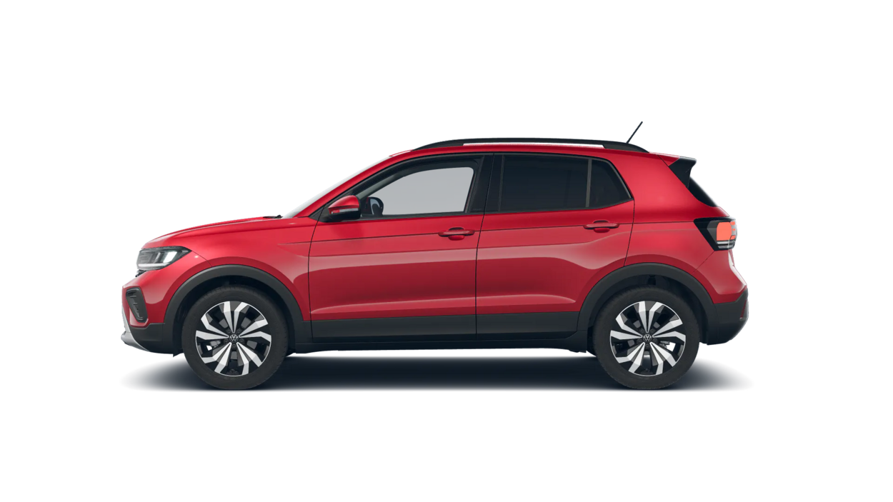 T-Cross - render 3