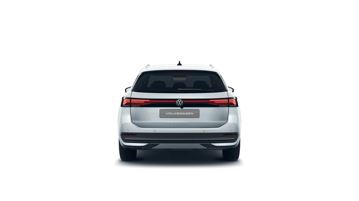 Passat - render 1