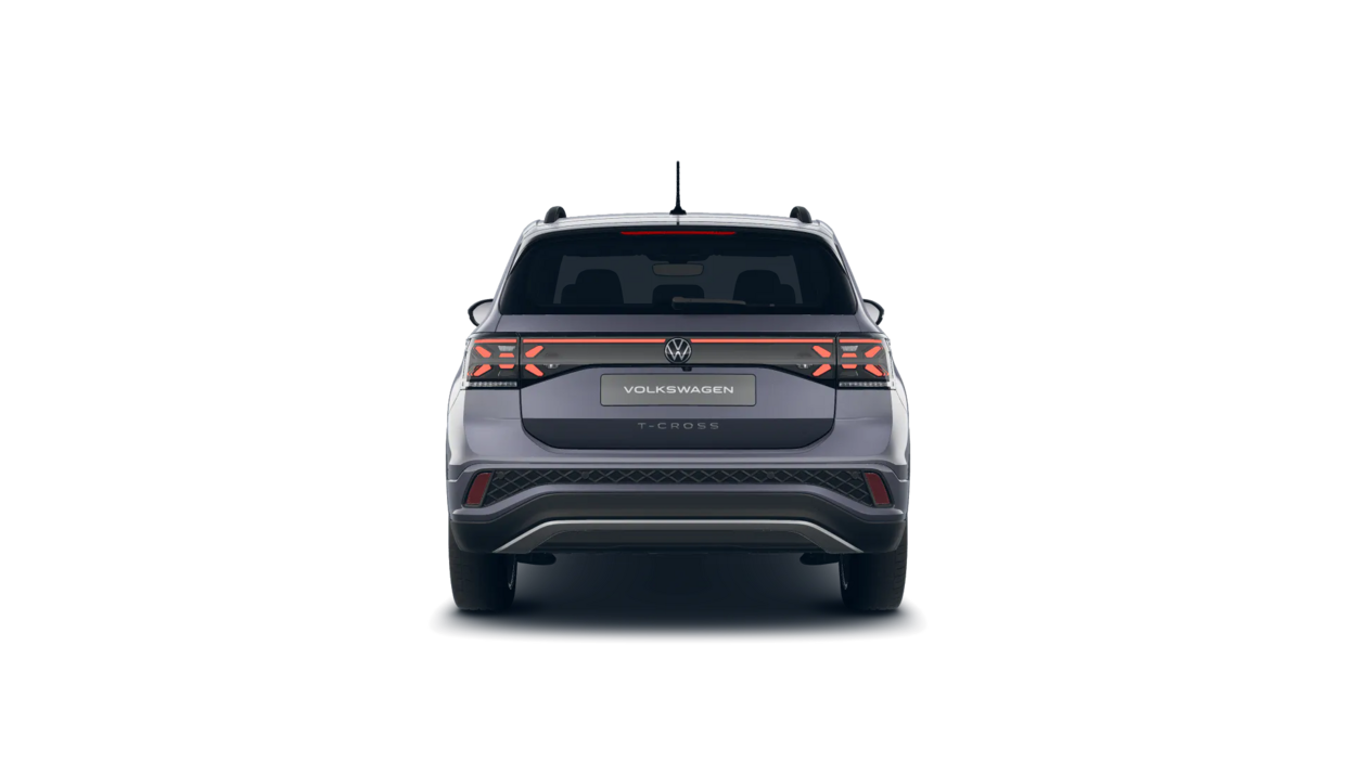 T-Cross - render 1