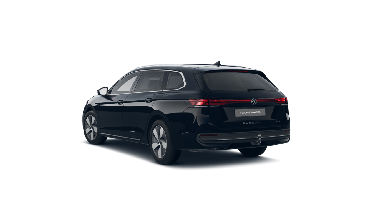 Nowy Passat - render 2