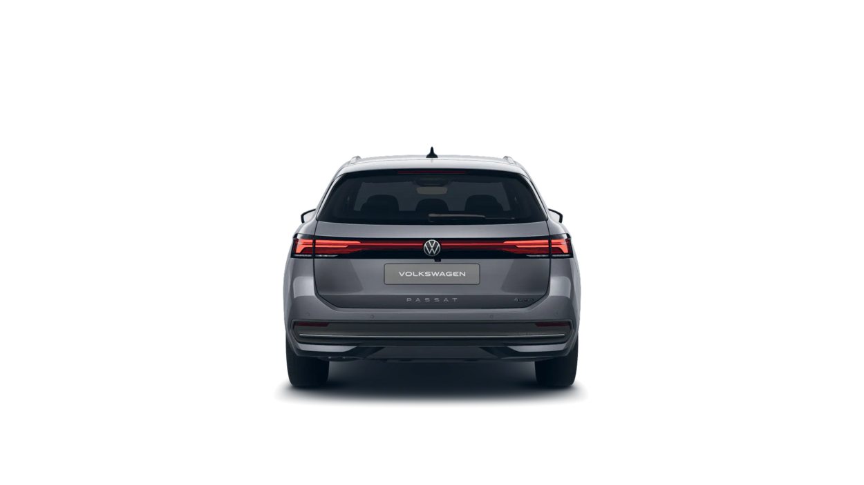 Passat - render 1