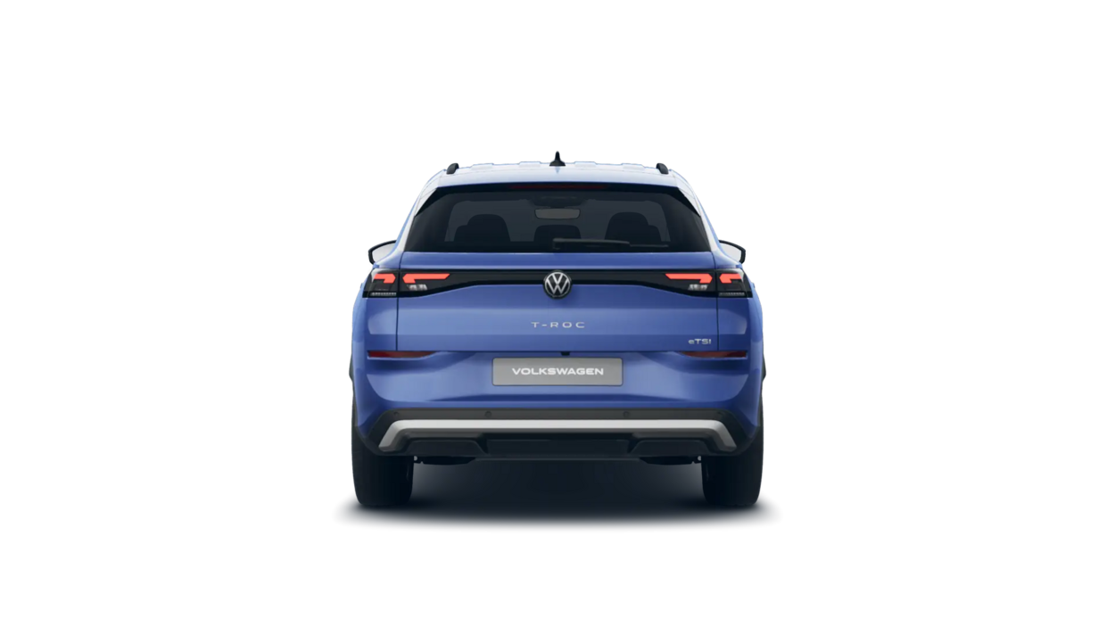 Nowy T-Roc - render 1