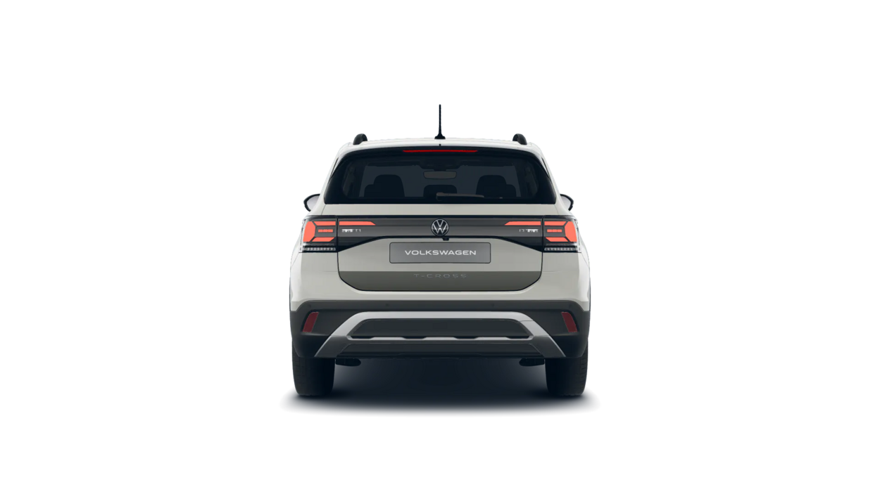 T-Cross - render 1