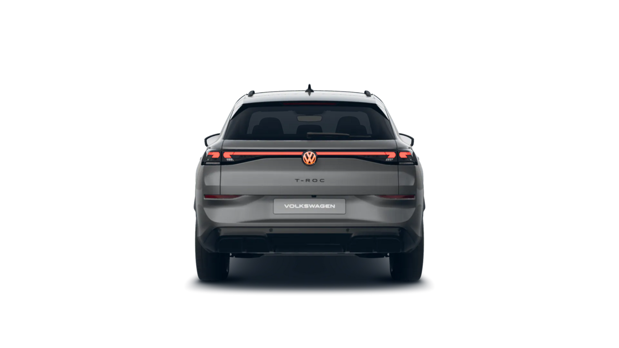Nowy T-Roc - render 1