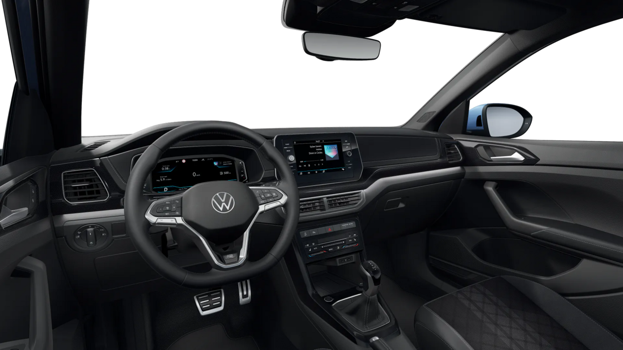 T-Cross - render 6