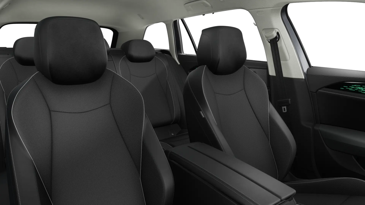Passat - render 7