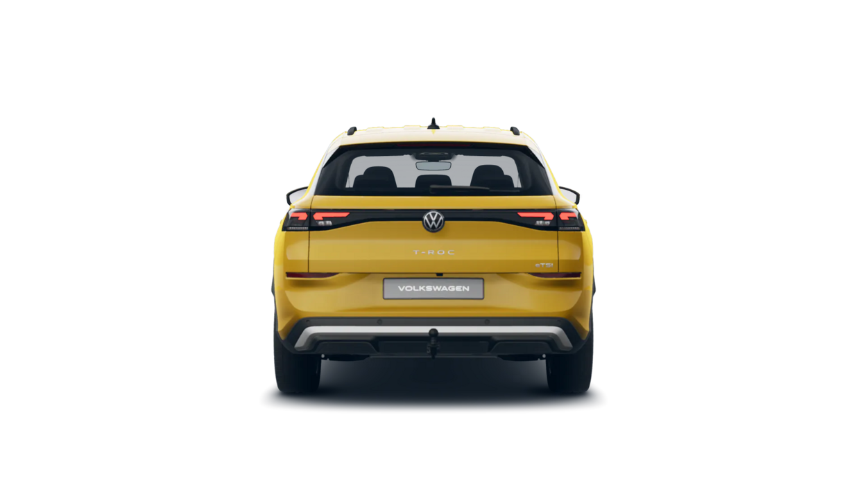 Nowy T-Roc - render 1