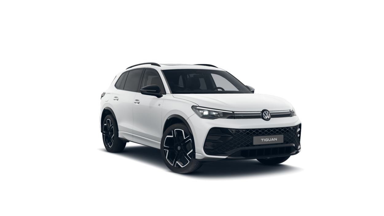 Tiguan - render 0}