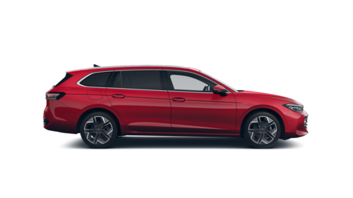 Nowy Passat Elegance 2025 [object Object]