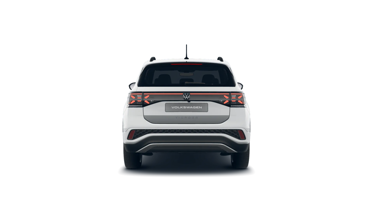 T-Cross - render 1