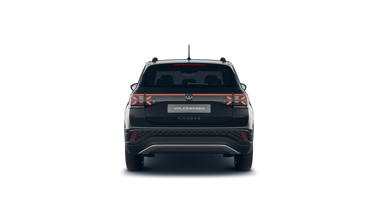 T-Cross - render 1