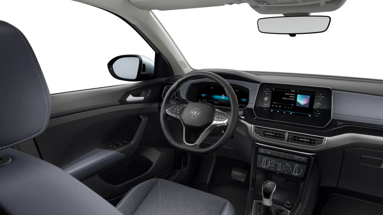 T-Cross - render 7