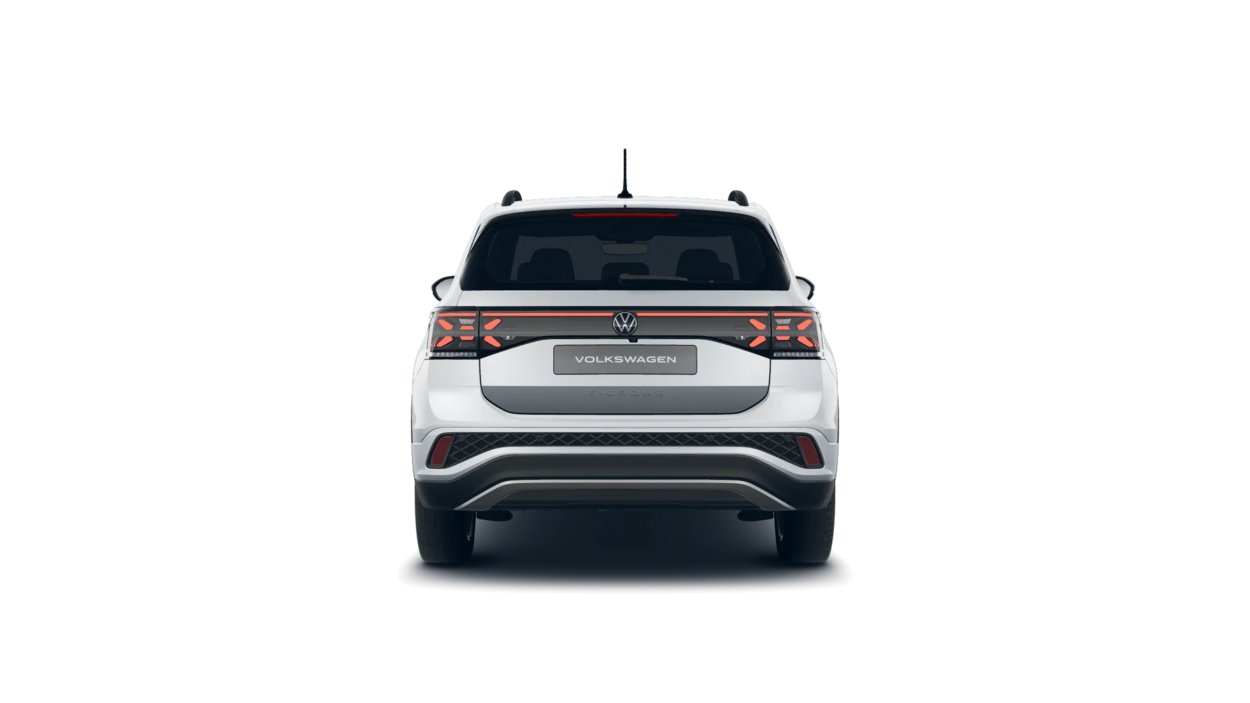 T-Cross - render 1