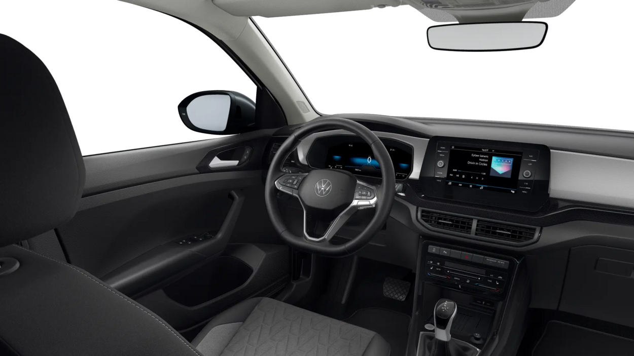 T-Cross - render 7