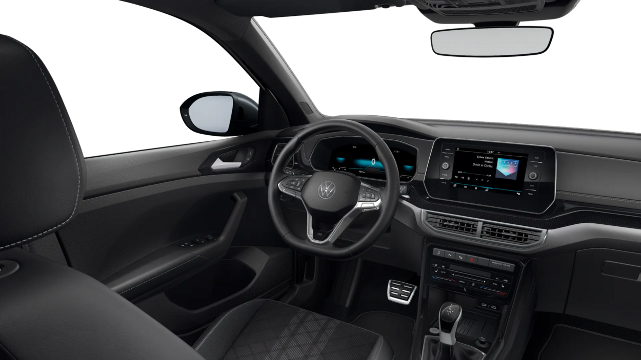 T-Cross - render 7