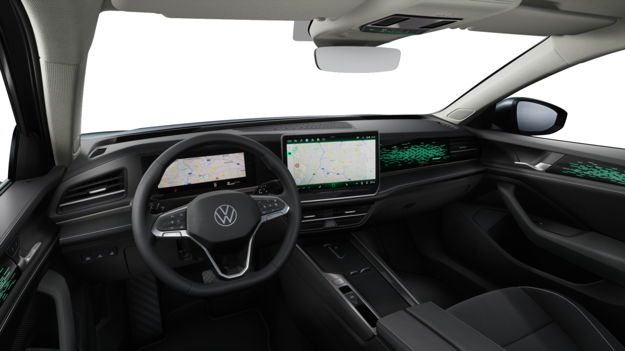 Passat - render 6