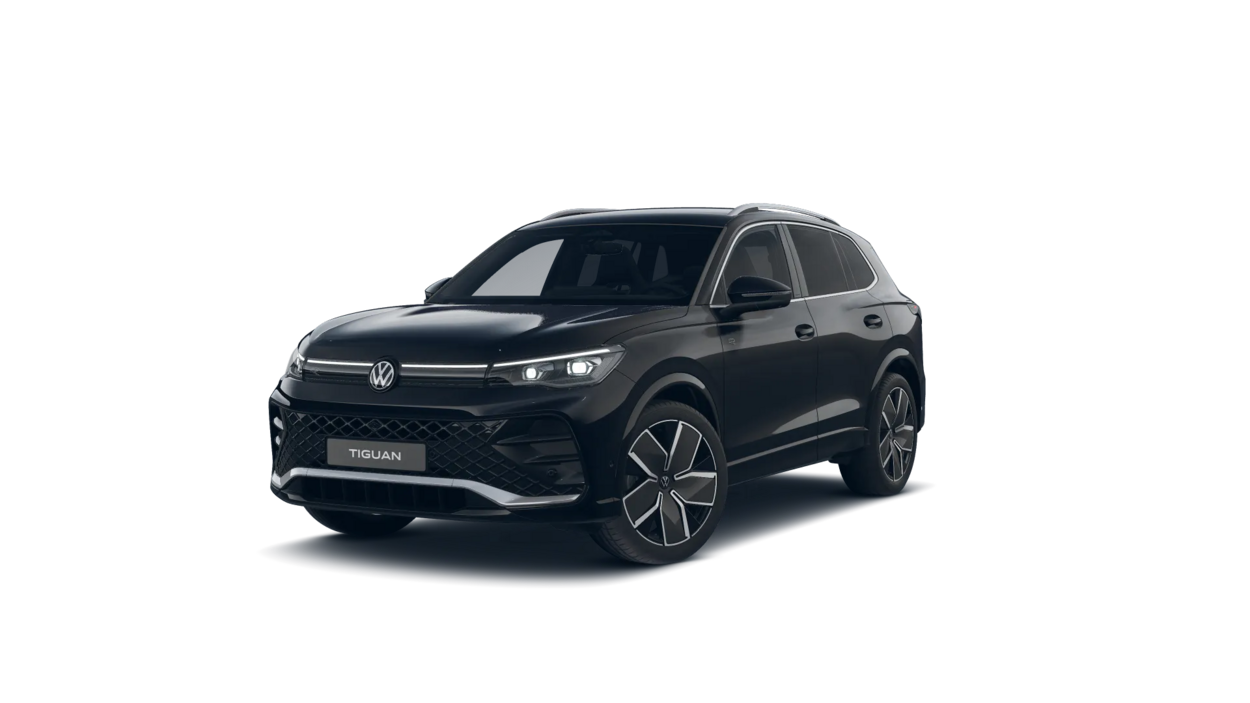 Tiguan - render 4