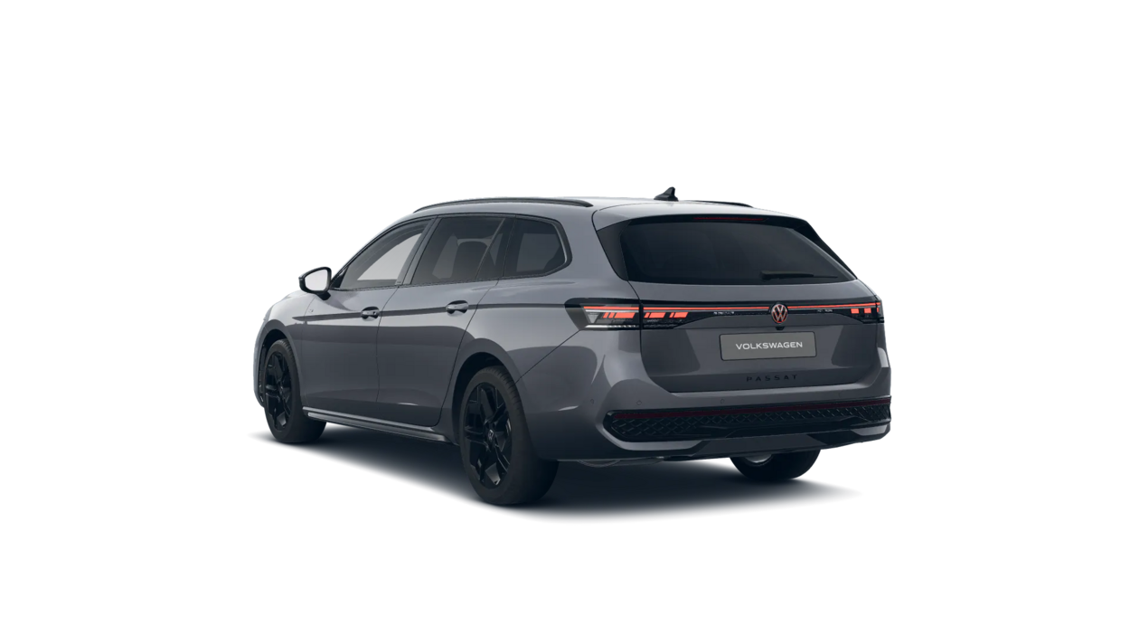 Passat - render 2