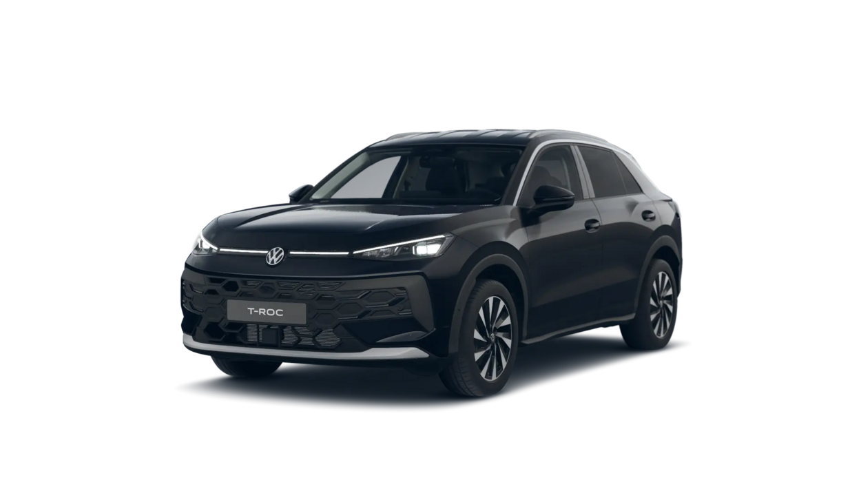 Nowy T-Roc - render 4