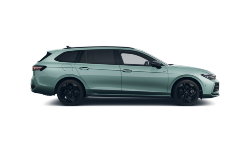 Nowy Passat R-Line Plus 2025 [object Object]