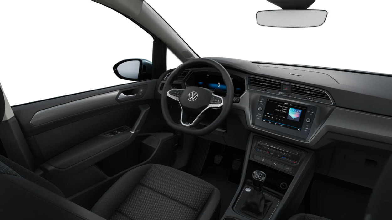 Touran - render 7