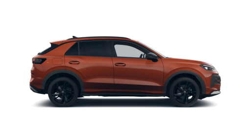 Nowy T-Roc Style 2025 [object Object]